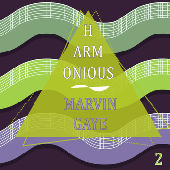 Marvin Gaye - Harmonious