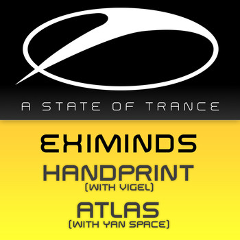 Eximinds, Vigel, Yan Space - Handprint / Atlas