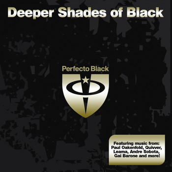 Various Artists - Deeper Shades of Black
