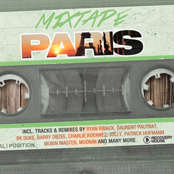 Various Artists - Mixtape Paris