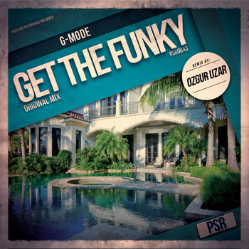 G-Mode - Get The Funky