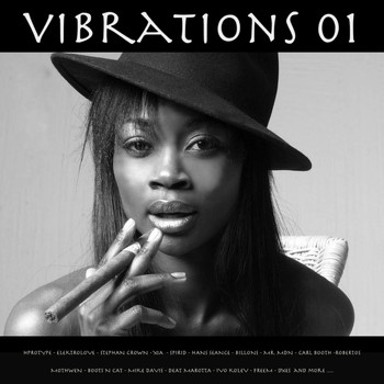 Various Artists - Vibrations 01