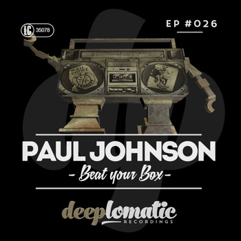 Paul Johnson - Beat Your Box