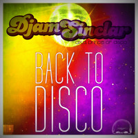 DJamSinclar - Back To Disco EP