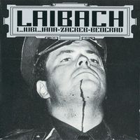 Laibach - Ljubljana-Zagreb-Beograd