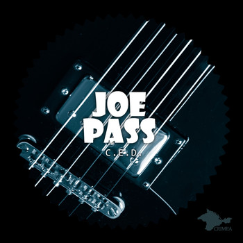 Joe Pass - C.E.D.