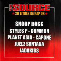 Dj Battle - The Source Magazine (Fr) Mixtapes, Vol. 8 (Explicit)
