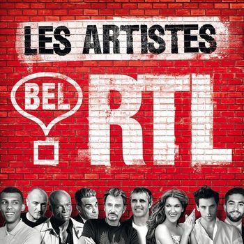 Various Artists - Les Artistes BEL RTL
