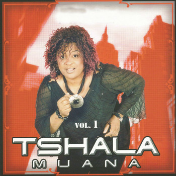 Tshala Muana - Tshala Muana, Vol. 1