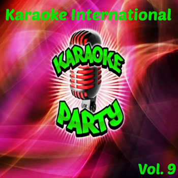 Various Artists - Karaoke International Party, Vol. 9