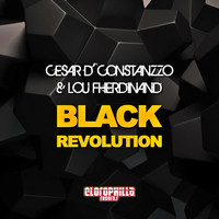 Cesar D' Constanzzo, Lou Fherdinand - Black Revolution
