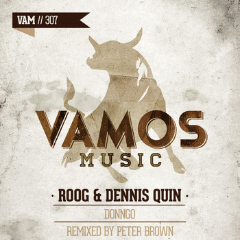 Roog, Dennis Quin - Donngo