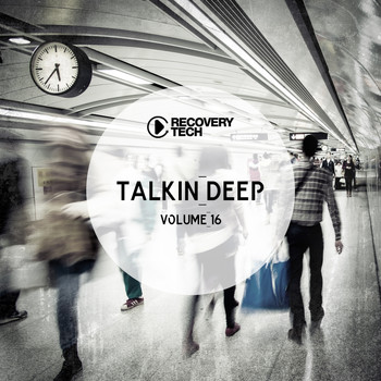 Various Artists - Talkin' Deep, Vol. 16
