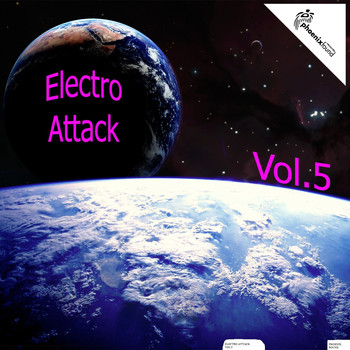 Various Artists - Electro Attack, Vol. 5