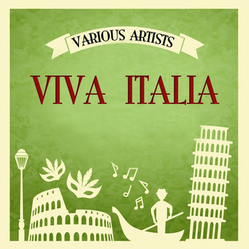 Various Artists - Viva Italia