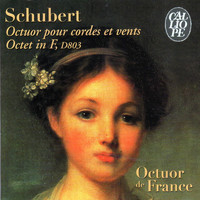 Octuor de France - Schubert: Octet, Op. 166, D. 803