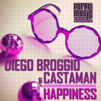 Diego Broggio, Castaman - Happiness