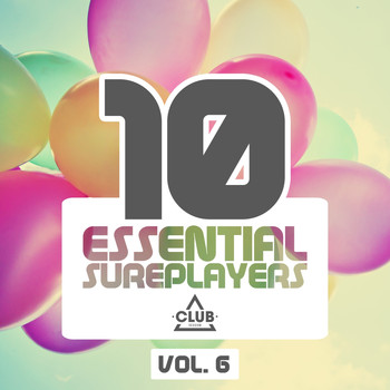 Various Artists - 10 Essential Sureplayers, Vol. 6
