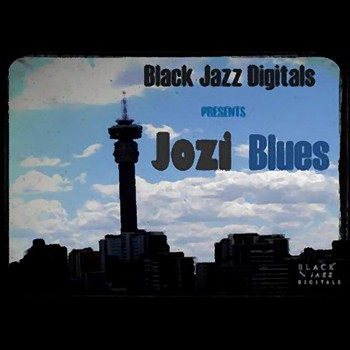 Blacky - Jozi Blues