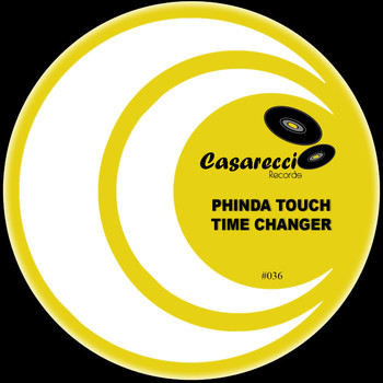 Phinda Touch - Time Changer