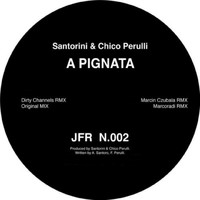 Santorini, Chico Perulli - A Pignata