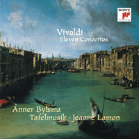 Tafelmusik - Vivaldi: 11 Concertos