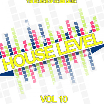 Various Artists - House Level, Vol. 10 (The Sound of House Music)