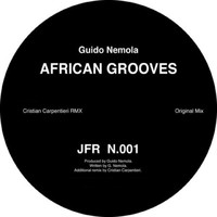 Guido Nemola - African Grooves
