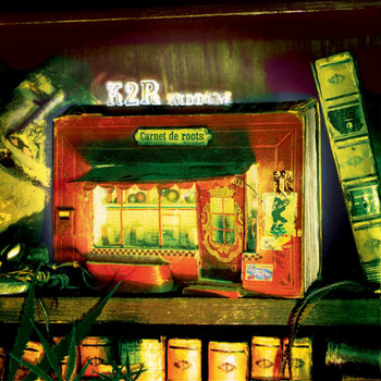 K2r Riddim - Carnet de roots