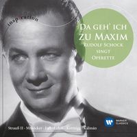 Rudolf Schock - "Da geh' ich zu Maxim ..." - Rudolf Schock singt Operette
