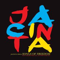 Jacinta - Songs of Freedom - Hits from the 60's, 70's and the 80's