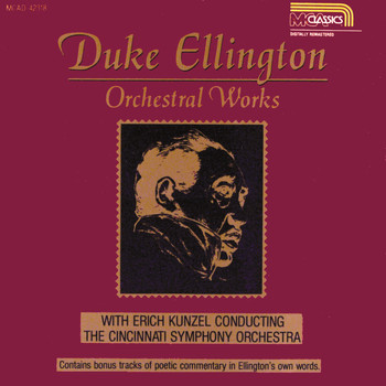 Duke Ellington - Orchestral Works