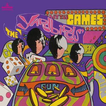 The Yardbirds - Little Games (Original Stereo)
