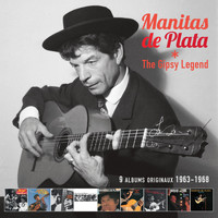 Manitas De Plata - The Gipsy Legend