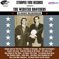 The Webster Brothers - Classic Bluegrass