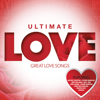 Various Artists - Ultimate... Love