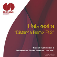 Datakestra - Distance Remix, Pt. 2 - Satoshi Fumi Remix & Datakestra's End of Summer Love Mix