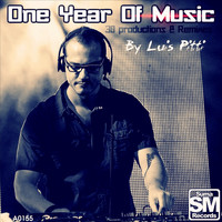 Luis Pitti - One Year of Music By Luis Pitti