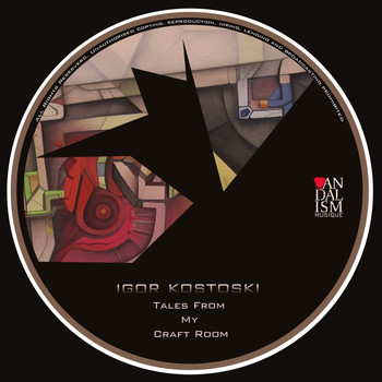 Igor Kostoski - Tales from My Craft Room