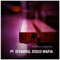 Istanbul Disco Mafia - Purple Cushion