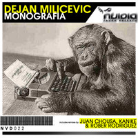 Dejan Milicevic - Monografia
