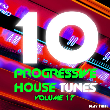 Various Artists - 10 Progressive House Tunes, Vol. 17