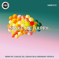 Oscar Gs - Make Me Happy