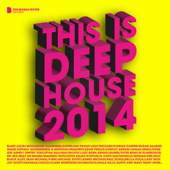 Various Artists - This is Deep House 2014 (Deluxe Version)