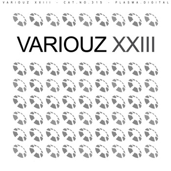 Various Artists - Variouz XXIII