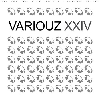 Various Artists - Variouz XXIV