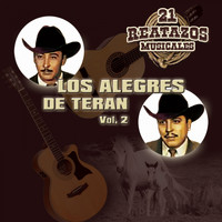 Los Alegres De Terán - 21 Reatazos Musicales, Vol. 2
