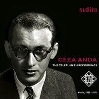Géza Anda - Géza Anda (The Telefunken Recordings) (The Telefunken Recordings)