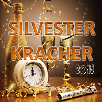 Various Artists - Silvesterkracher 2015
