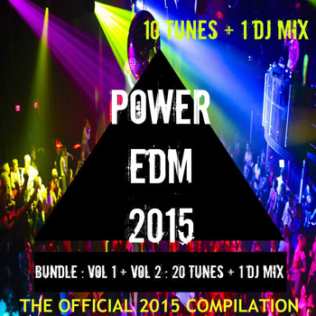 Various Artists - Power EDM Bundle